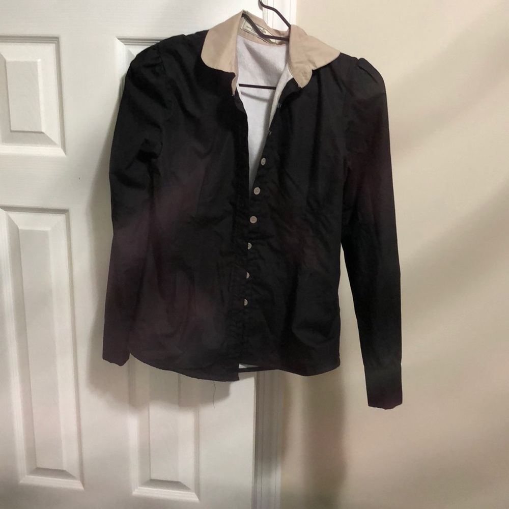 Button down top